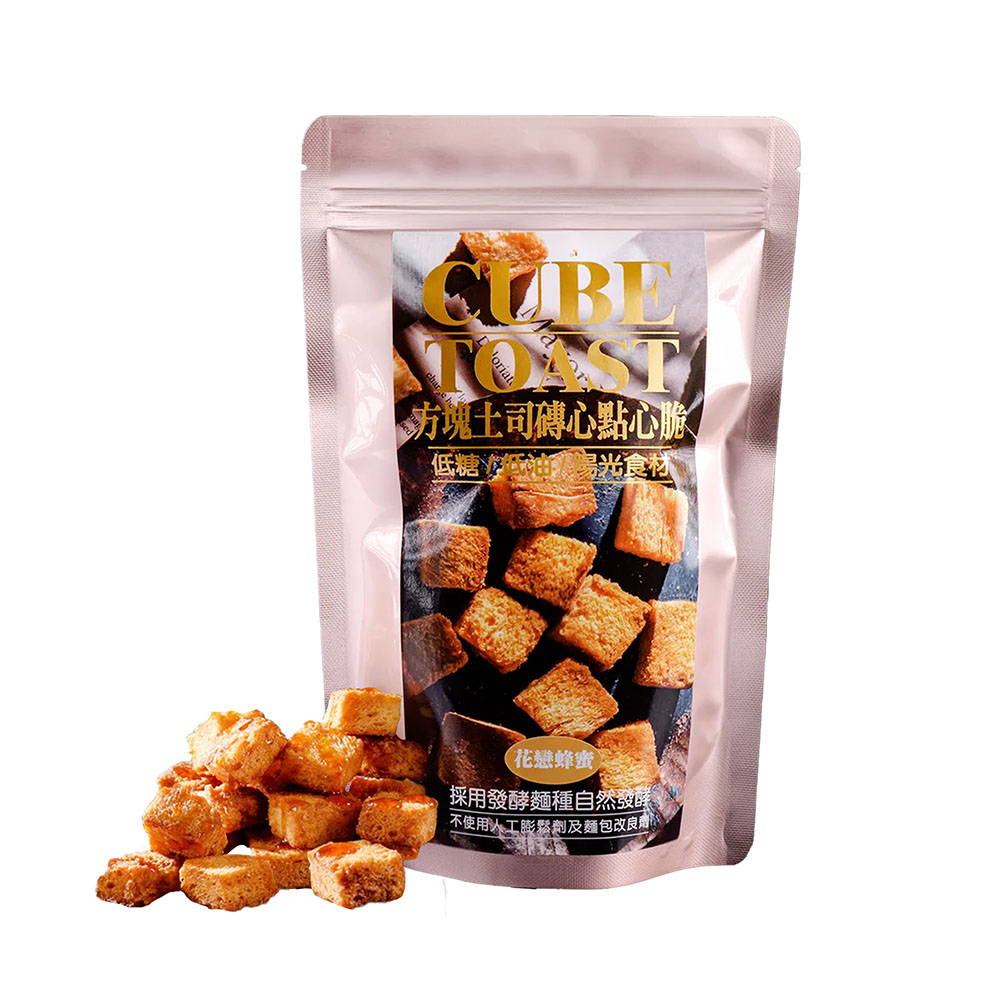 Biscuit Cubes Honey Flavor